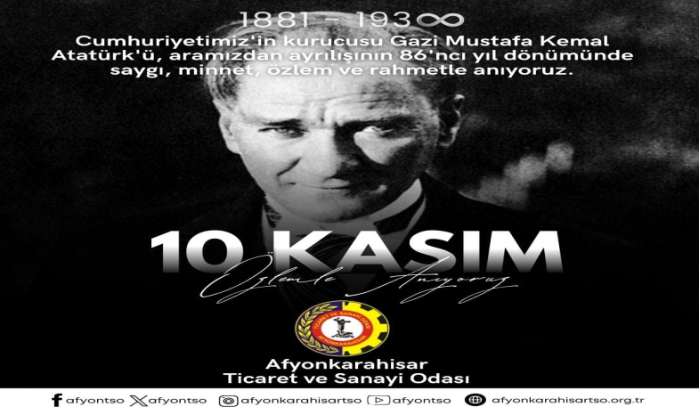 10 KASIM